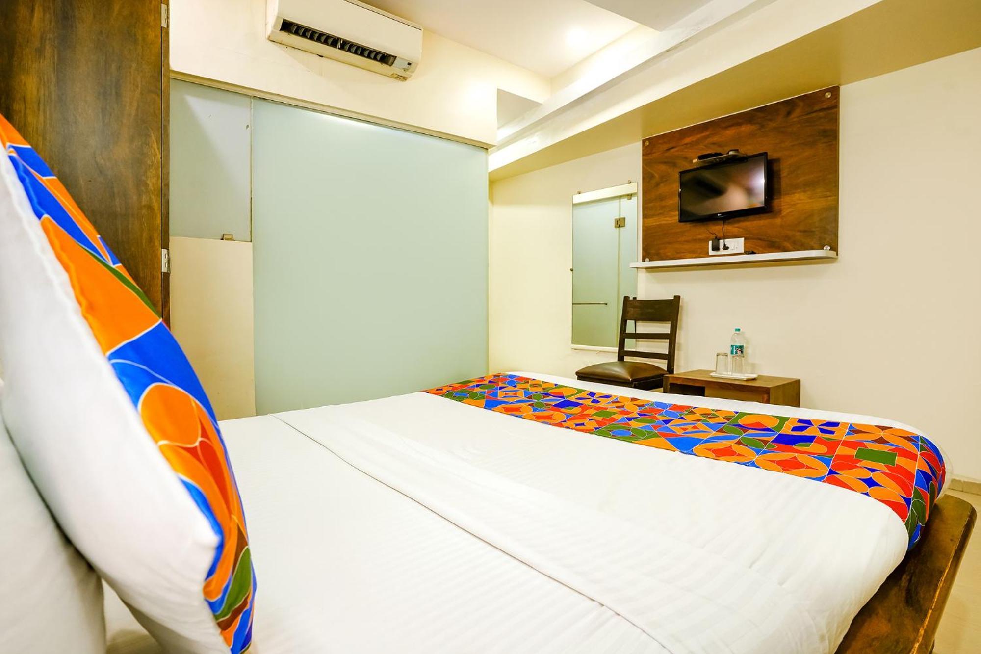 Hotel Naivedhya By Kwality Inn Thane Exterior photo