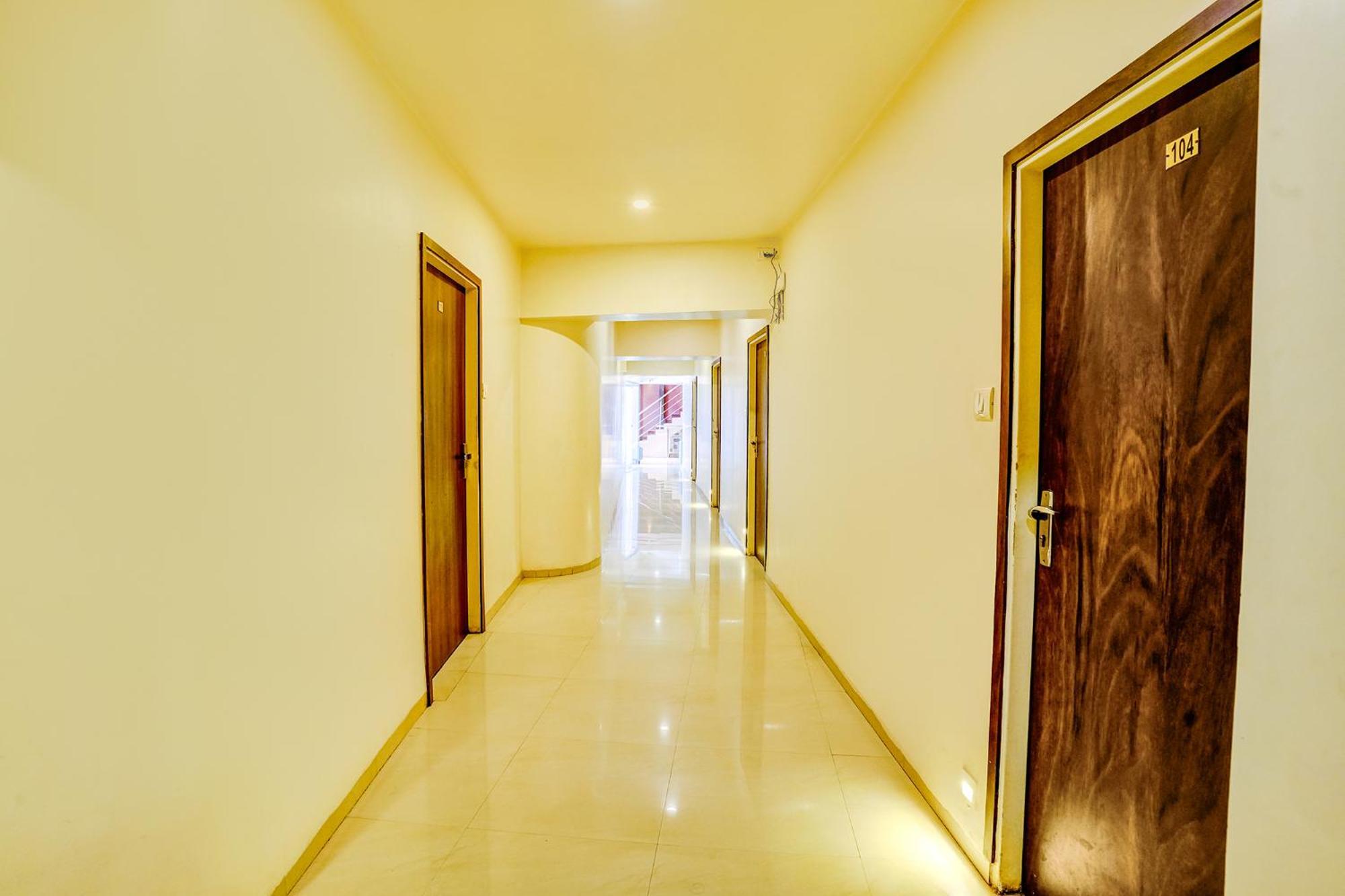 Hotel Naivedhya By Kwality Inn Thane Exterior photo