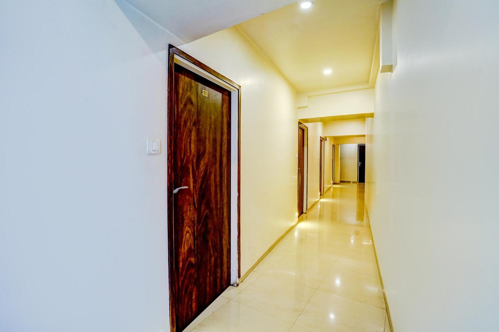 Hotel Naivedhya By Kwality Inn Thane Exterior photo