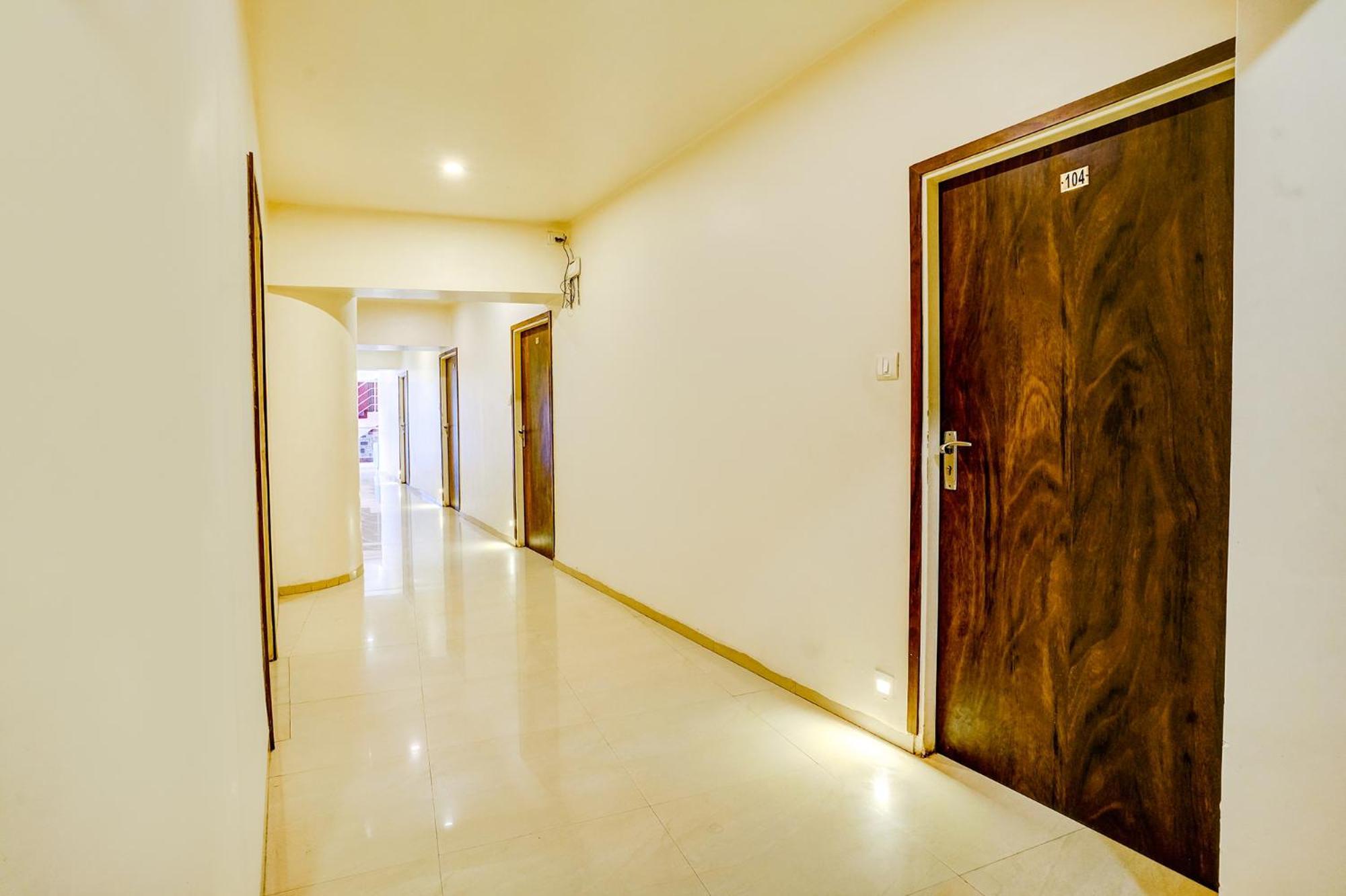 Hotel Naivedhya By Kwality Inn Thane Exterior photo