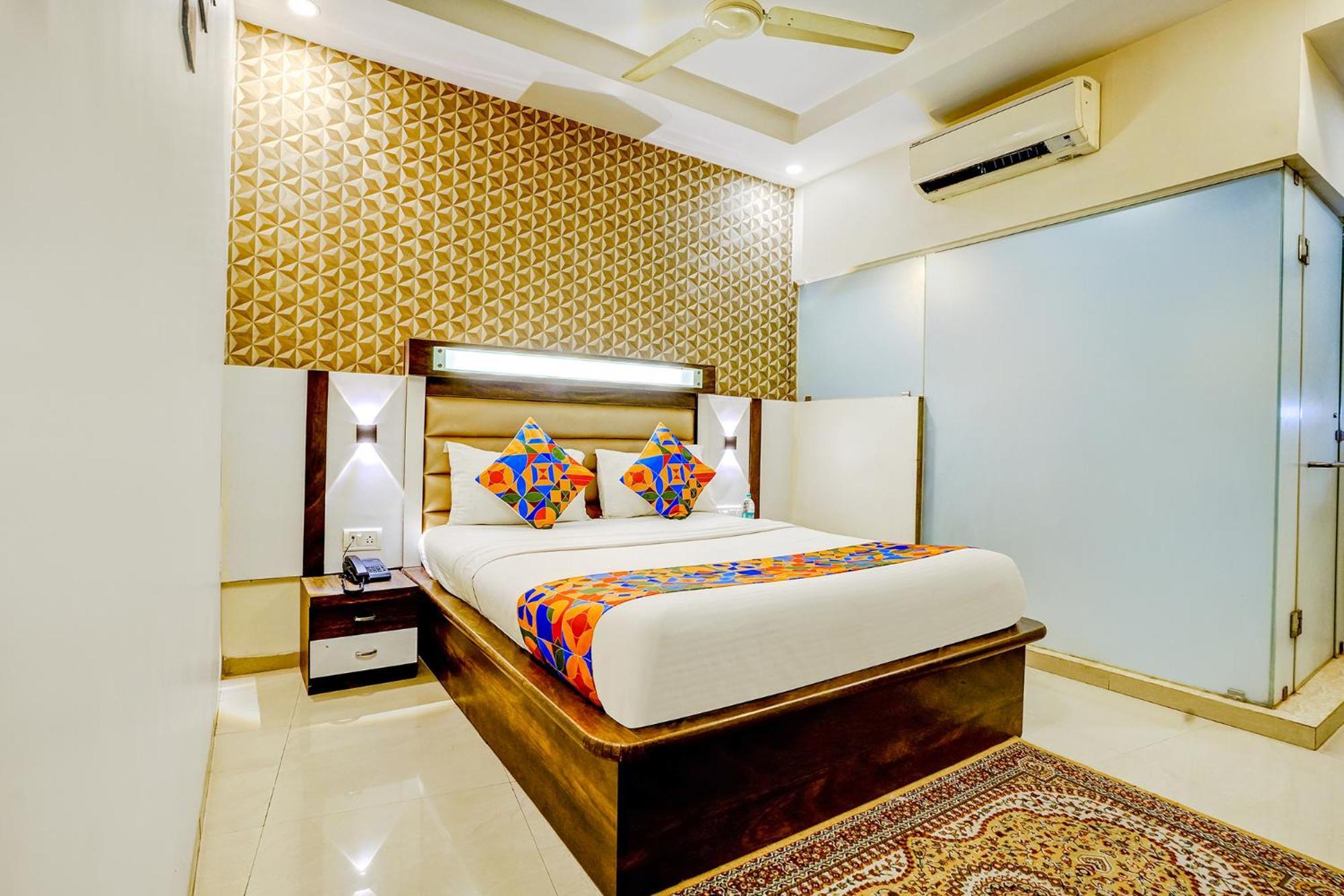 Hotel Naivedhya By Kwality Inn Thane Exterior photo