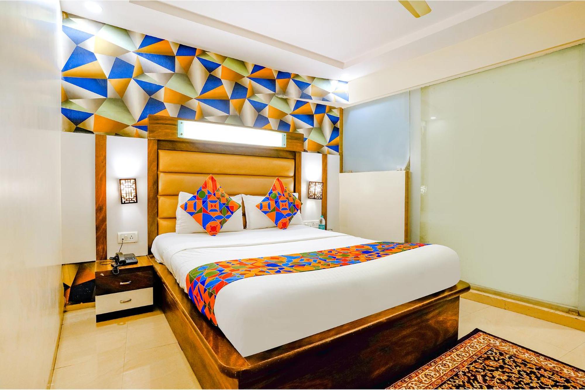 Hotel Naivedhya By Kwality Inn Thane Exterior photo
