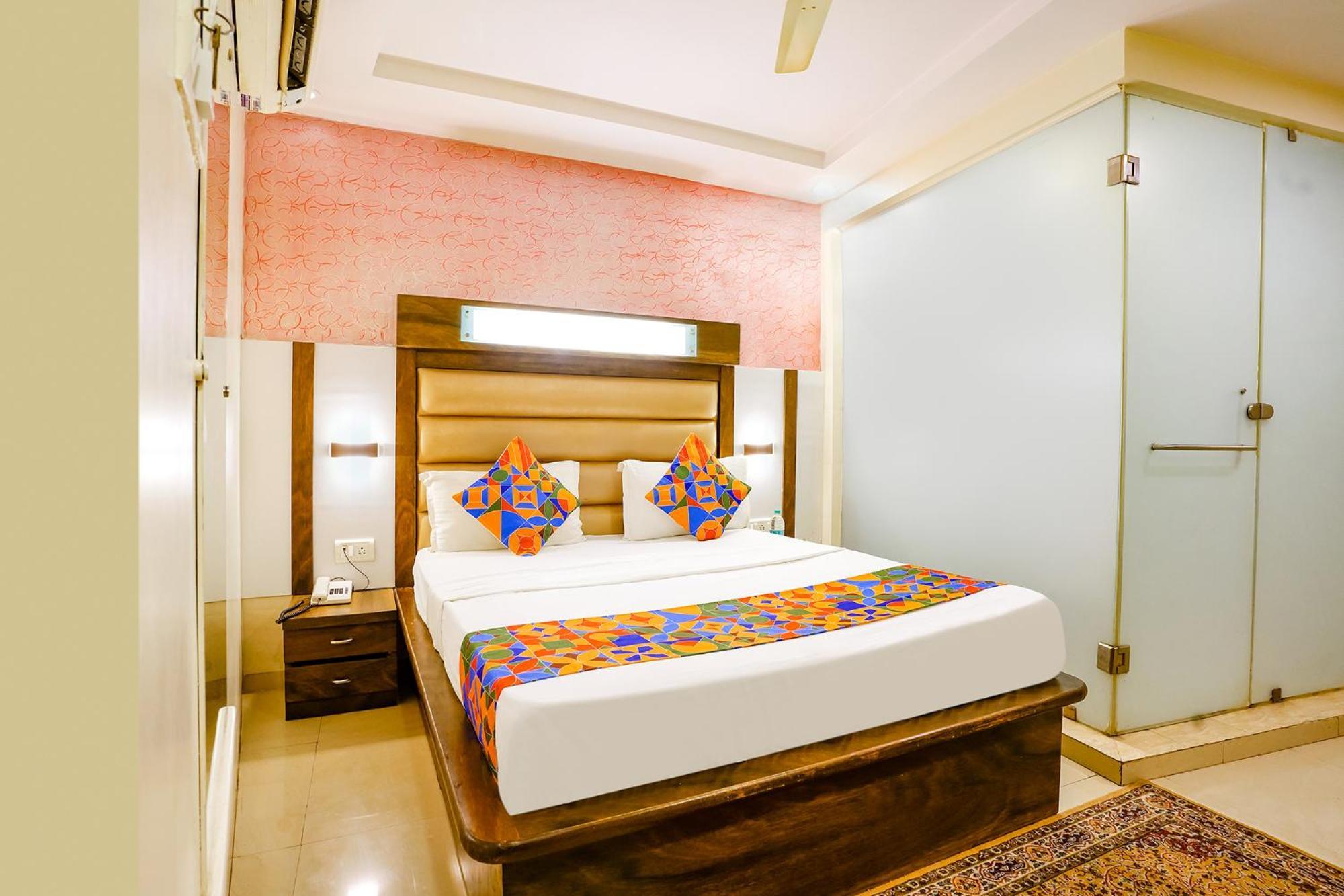 Hotel Naivedhya By Kwality Inn Thane Exterior photo