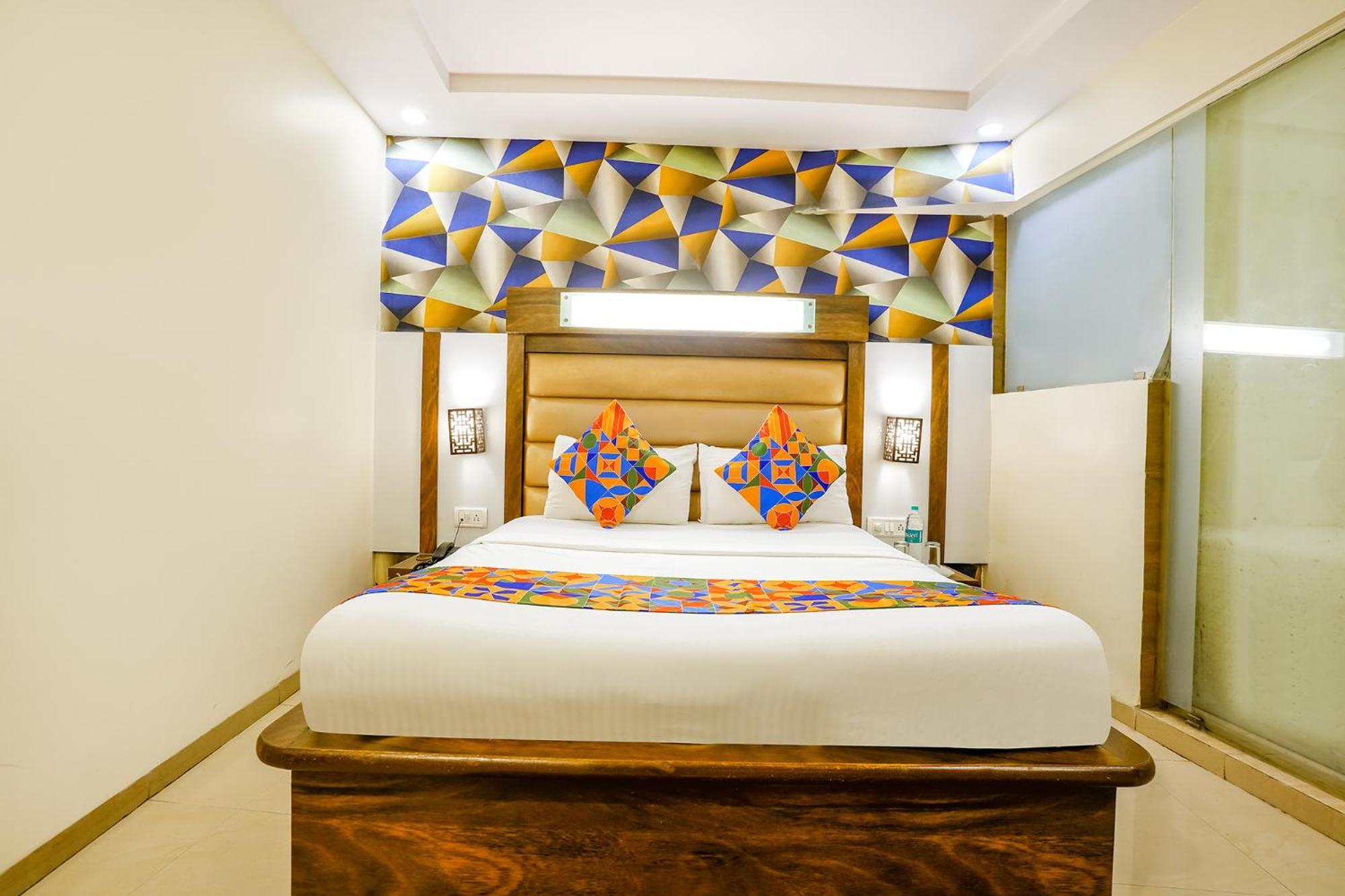 Hotel Naivedhya By Kwality Inn Thane Exterior photo