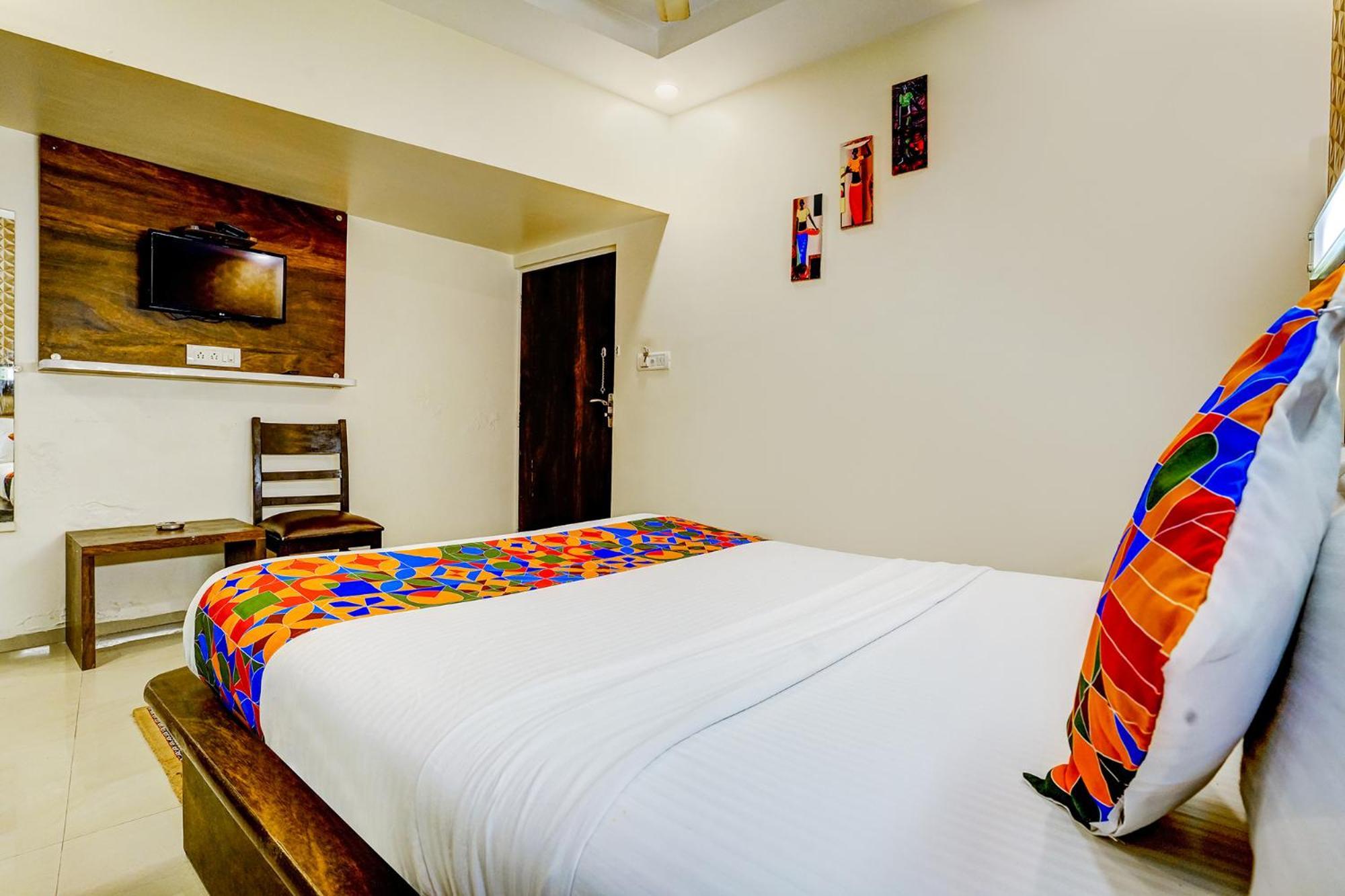 Hotel Naivedhya By Kwality Inn Thane Exterior photo