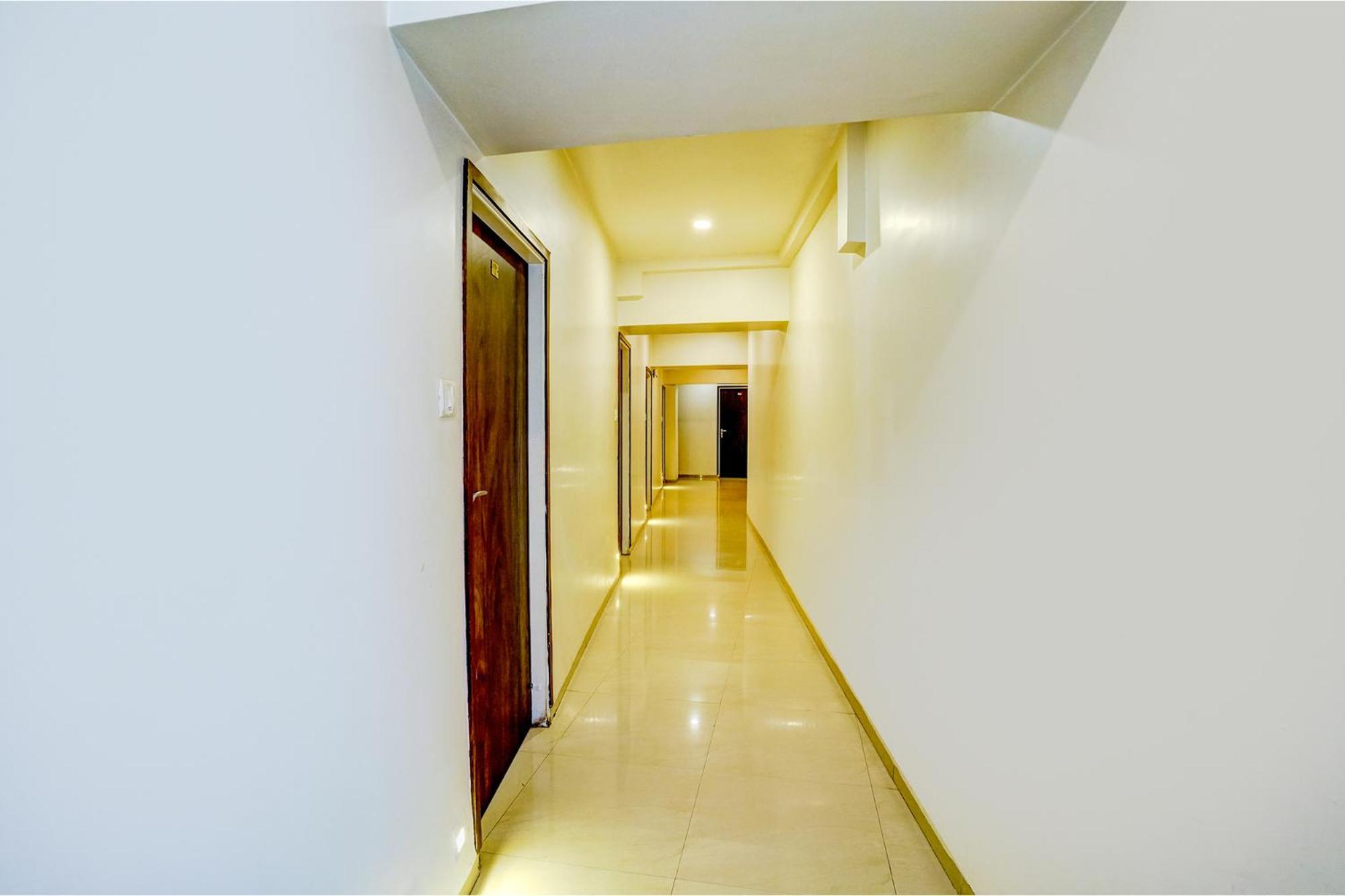 Hotel Naivedhya By Kwality Inn Thane Exterior photo
