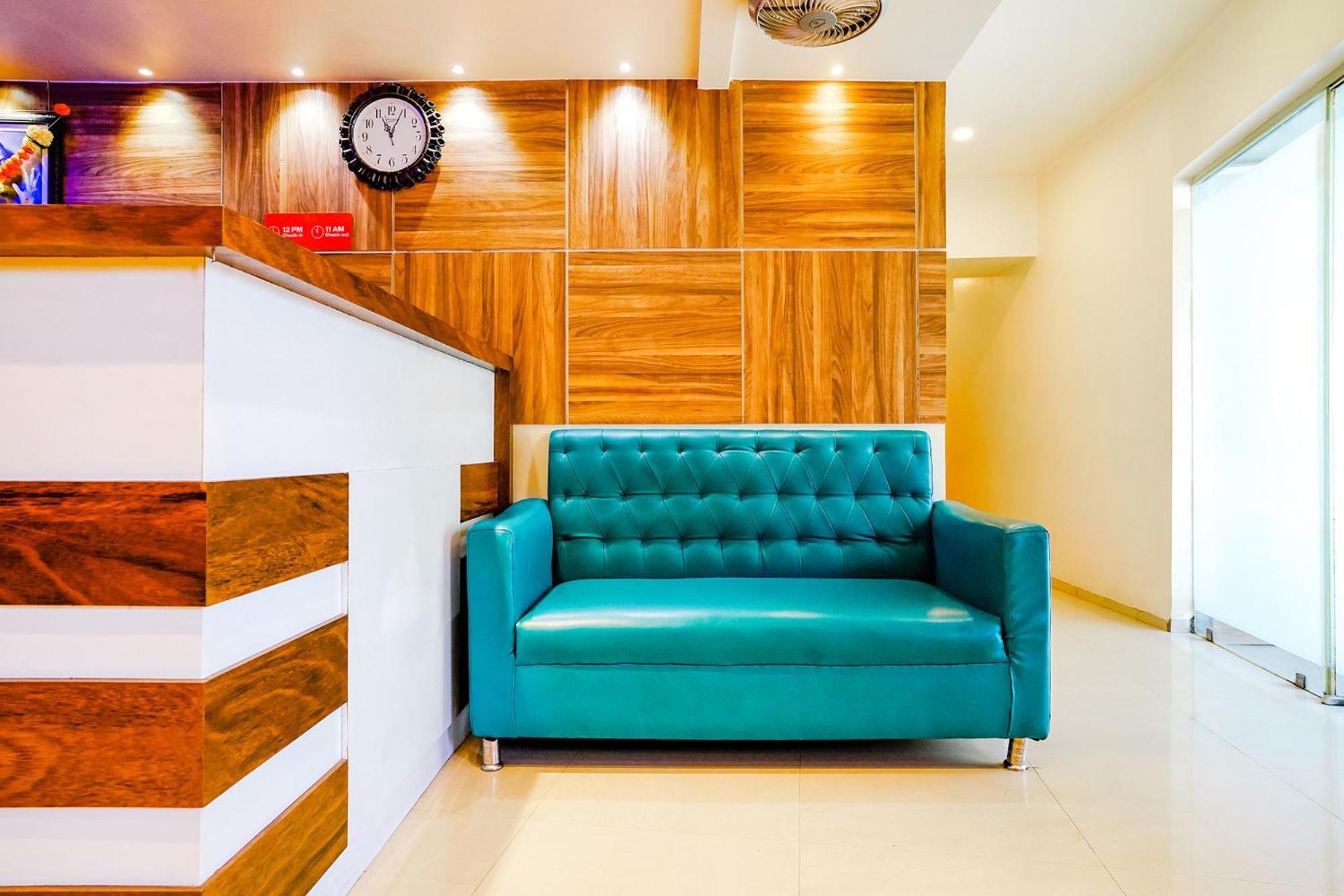 Hotel Naivedhya By Kwality Inn Thane Exterior photo