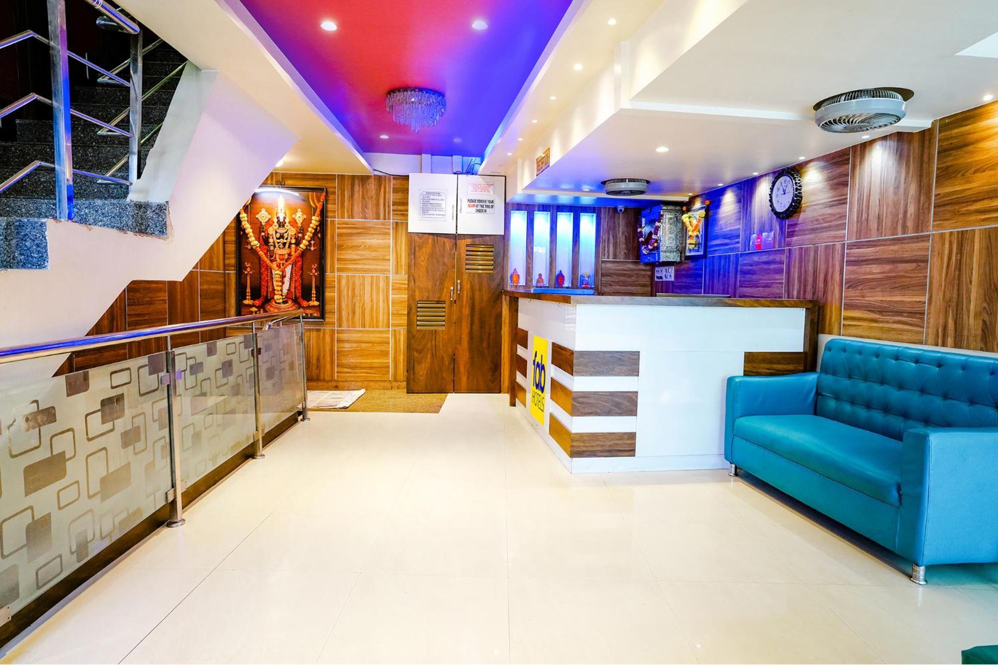 Hotel Naivedhya By Kwality Inn Thane Exterior photo