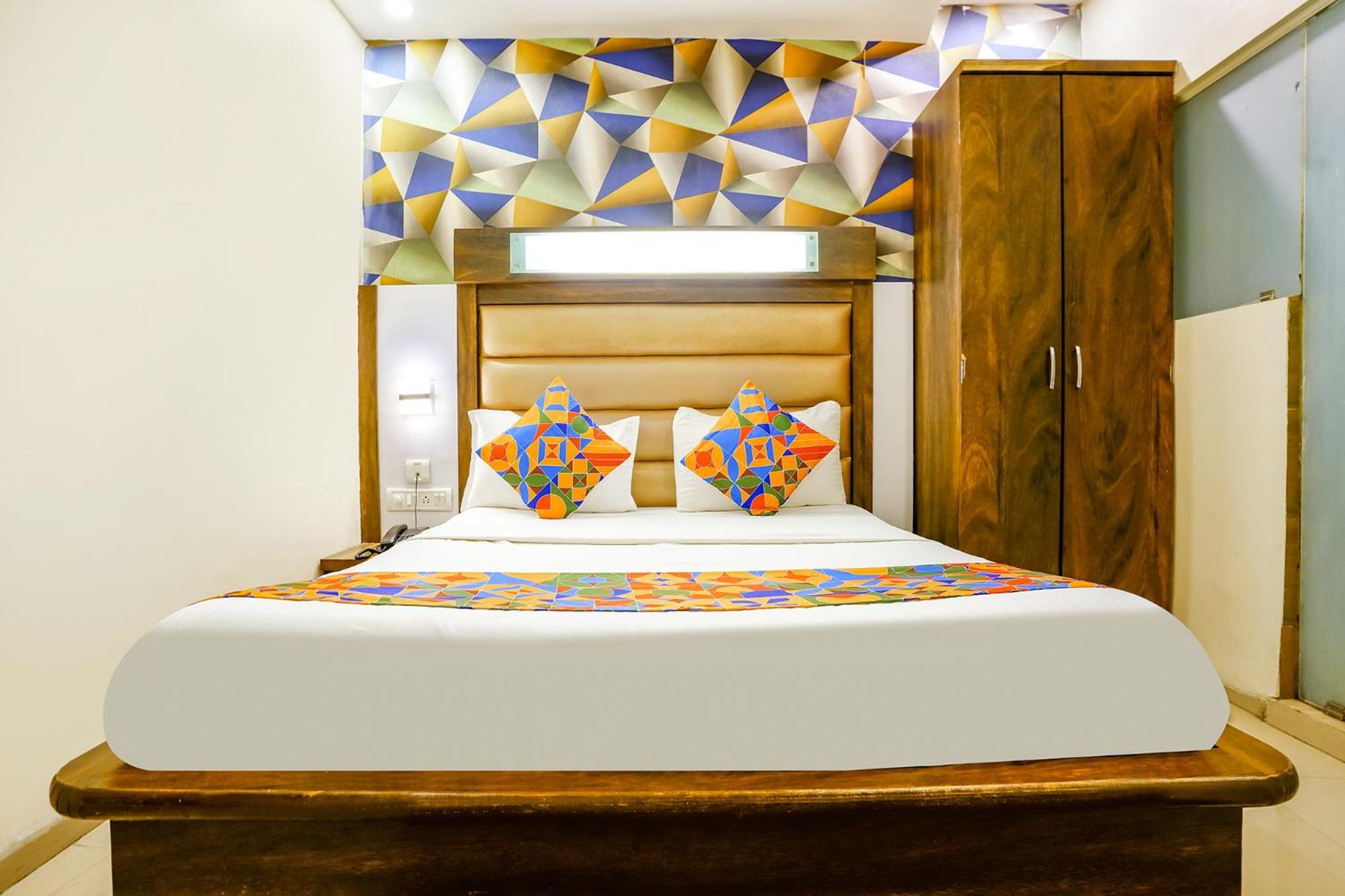 Hotel Naivedhya By Kwality Inn Thane Exterior photo
