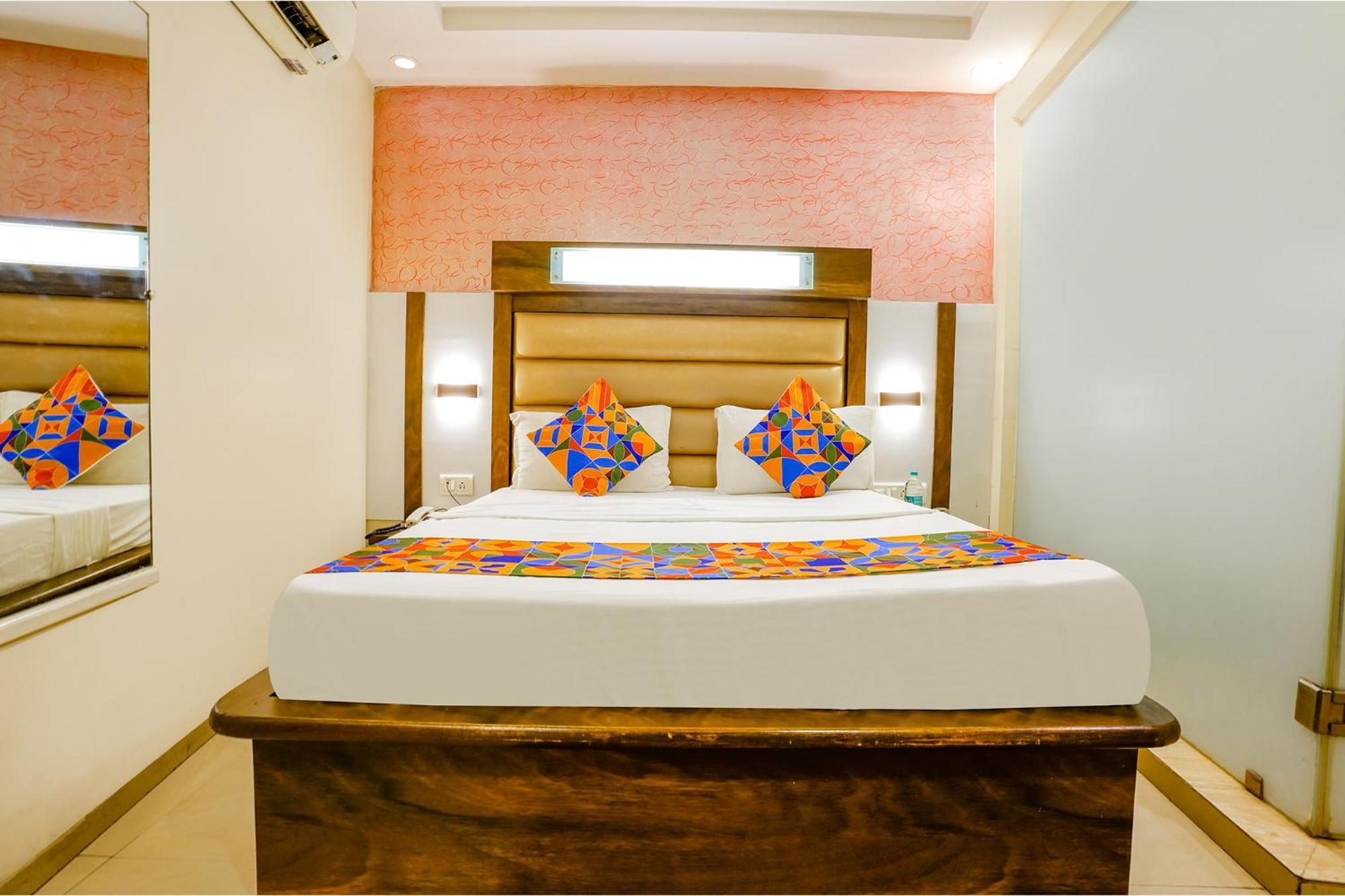 Hotel Naivedhya By Kwality Inn Thane Exterior photo