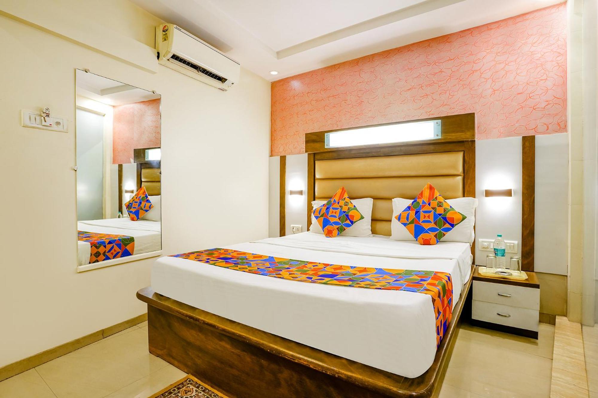 Hotel Naivedhya By Kwality Inn Thane Exterior photo