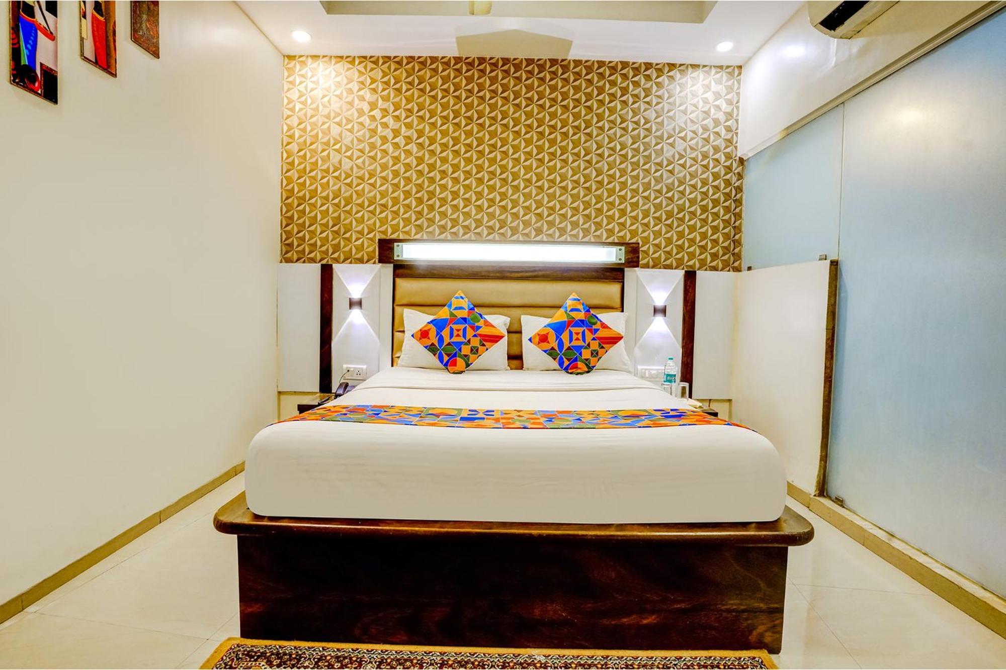 Hotel Naivedhya By Kwality Inn Thane Exterior photo