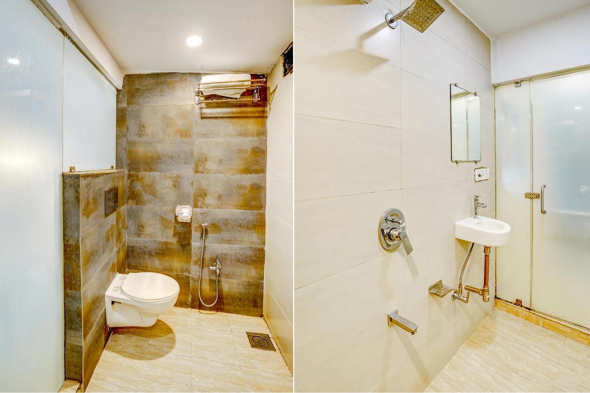 Hotel Naivedhya By Kwality Inn Thane Exterior photo