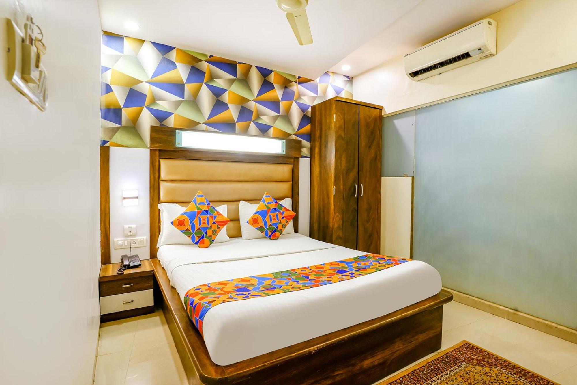 Hotel Naivedhya By Kwality Inn Thane Exterior photo