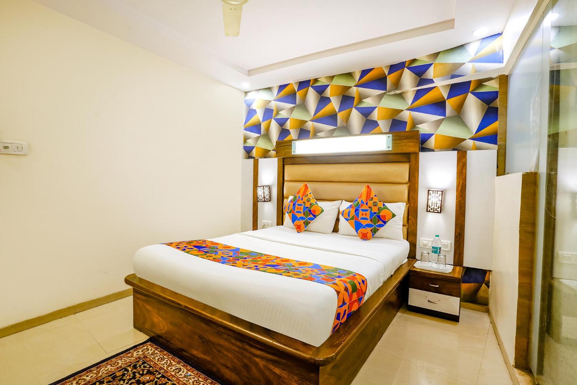Hotel Naivedhya By Kwality Inn Thane Exterior photo
