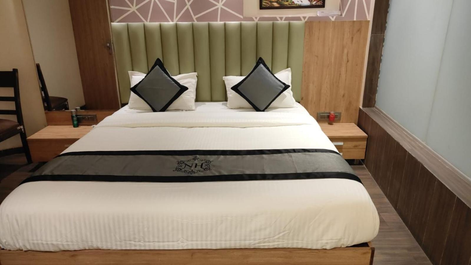 Hotel Naivedhya By Kwality Inn Thane Exterior photo