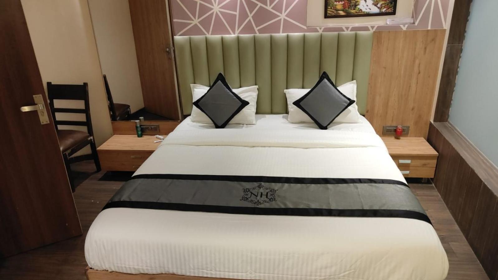 Hotel Naivedhya By Kwality Inn Thane Exterior photo