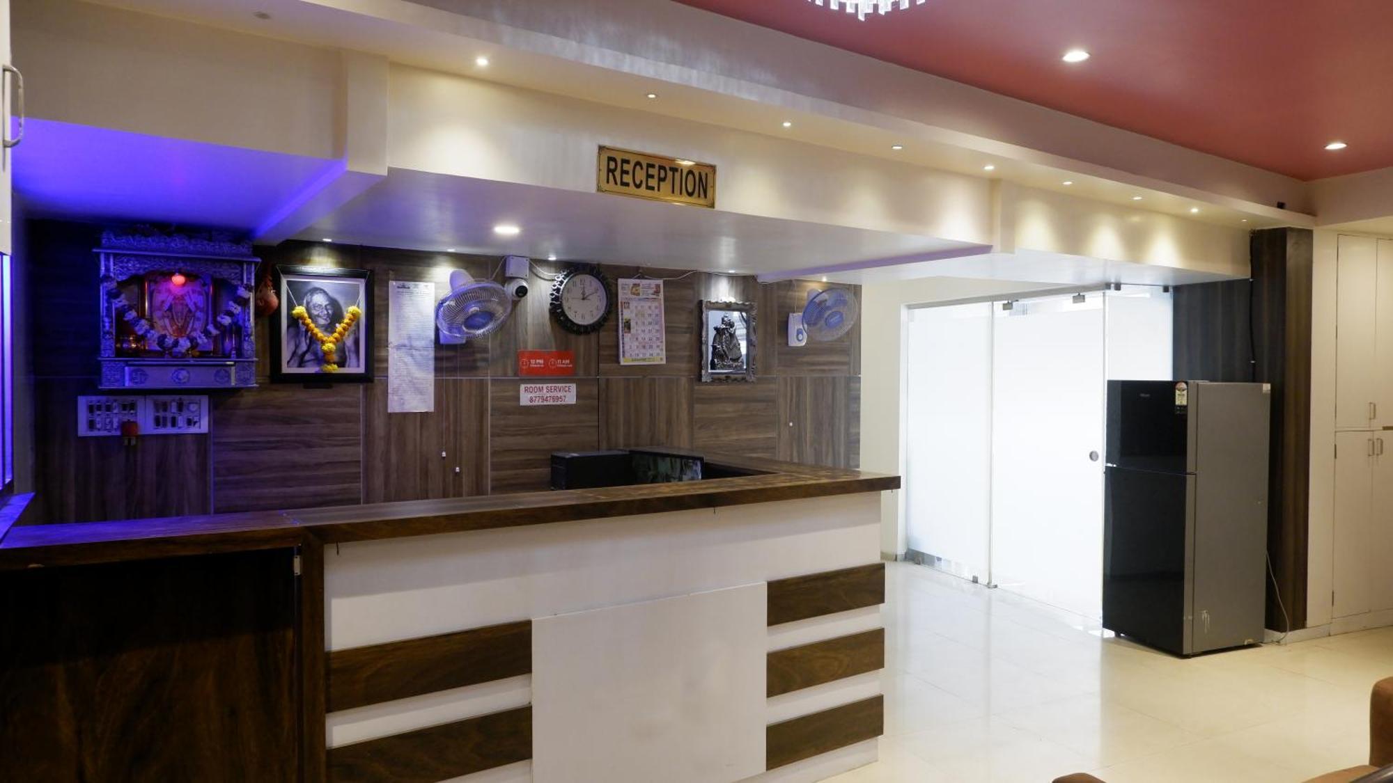 Hotel Naivedhya By Kwality Inn Thane Exterior photo
