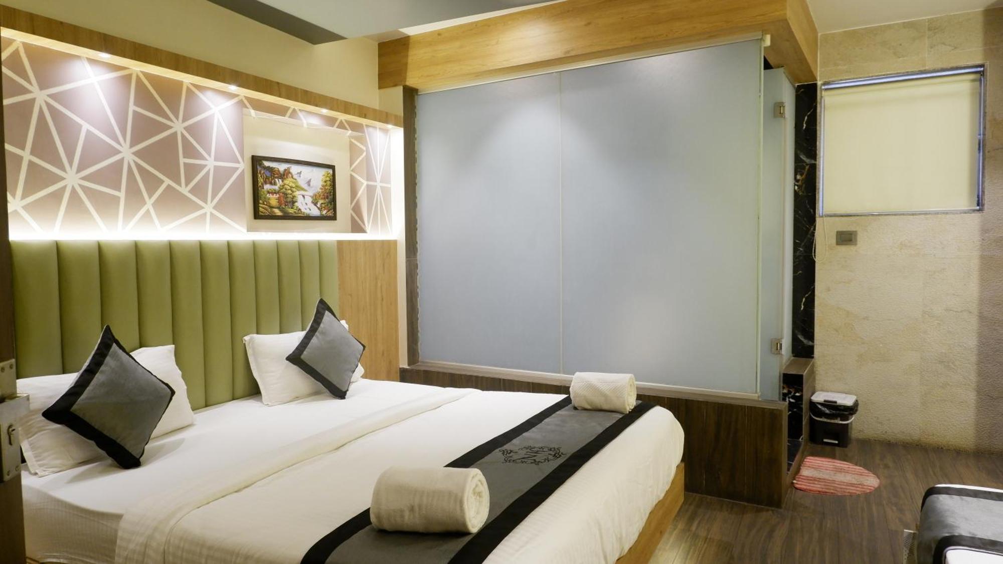 Hotel Naivedhya By Kwality Inn Thane Exterior photo