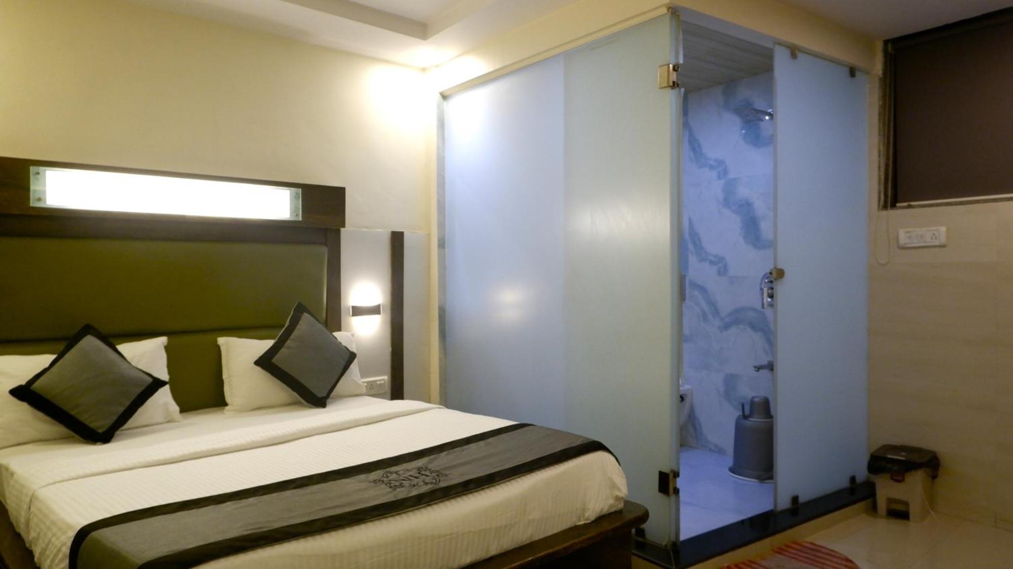 Hotel Naivedhya By Kwality Inn Thane Exterior photo