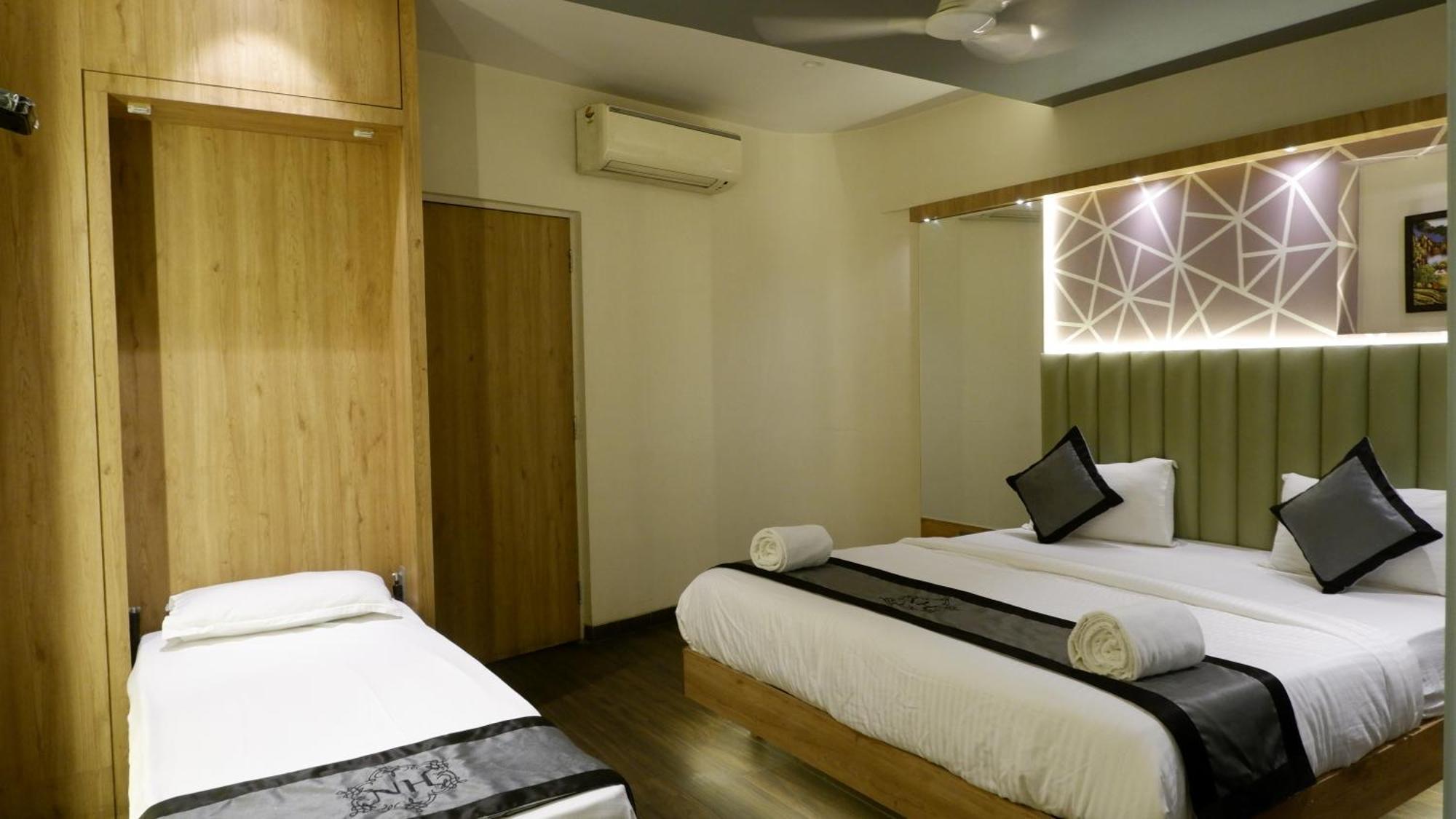 Hotel Naivedhya By Kwality Inn Thane Exterior photo
