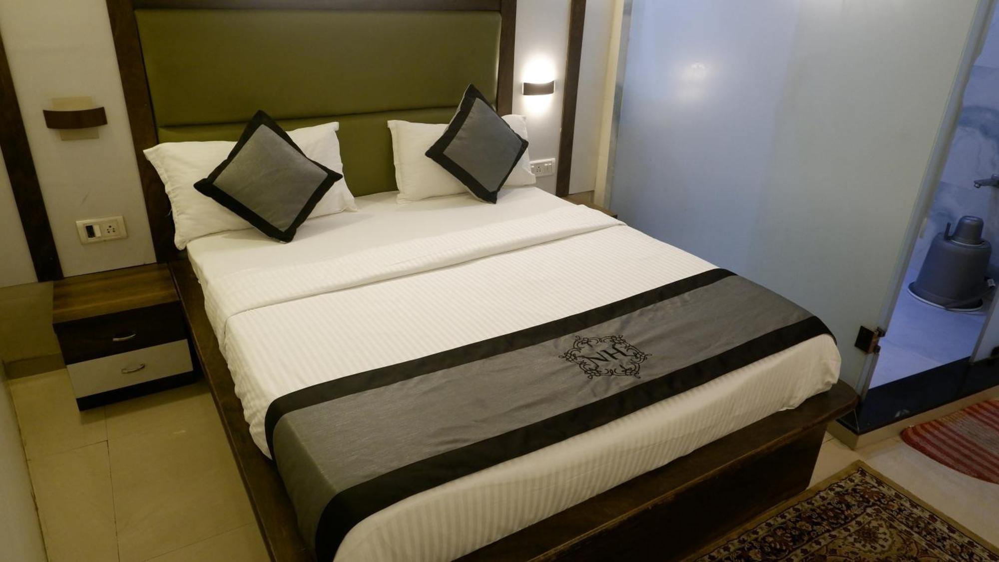 Hotel Naivedhya By Kwality Inn Thane Exterior photo