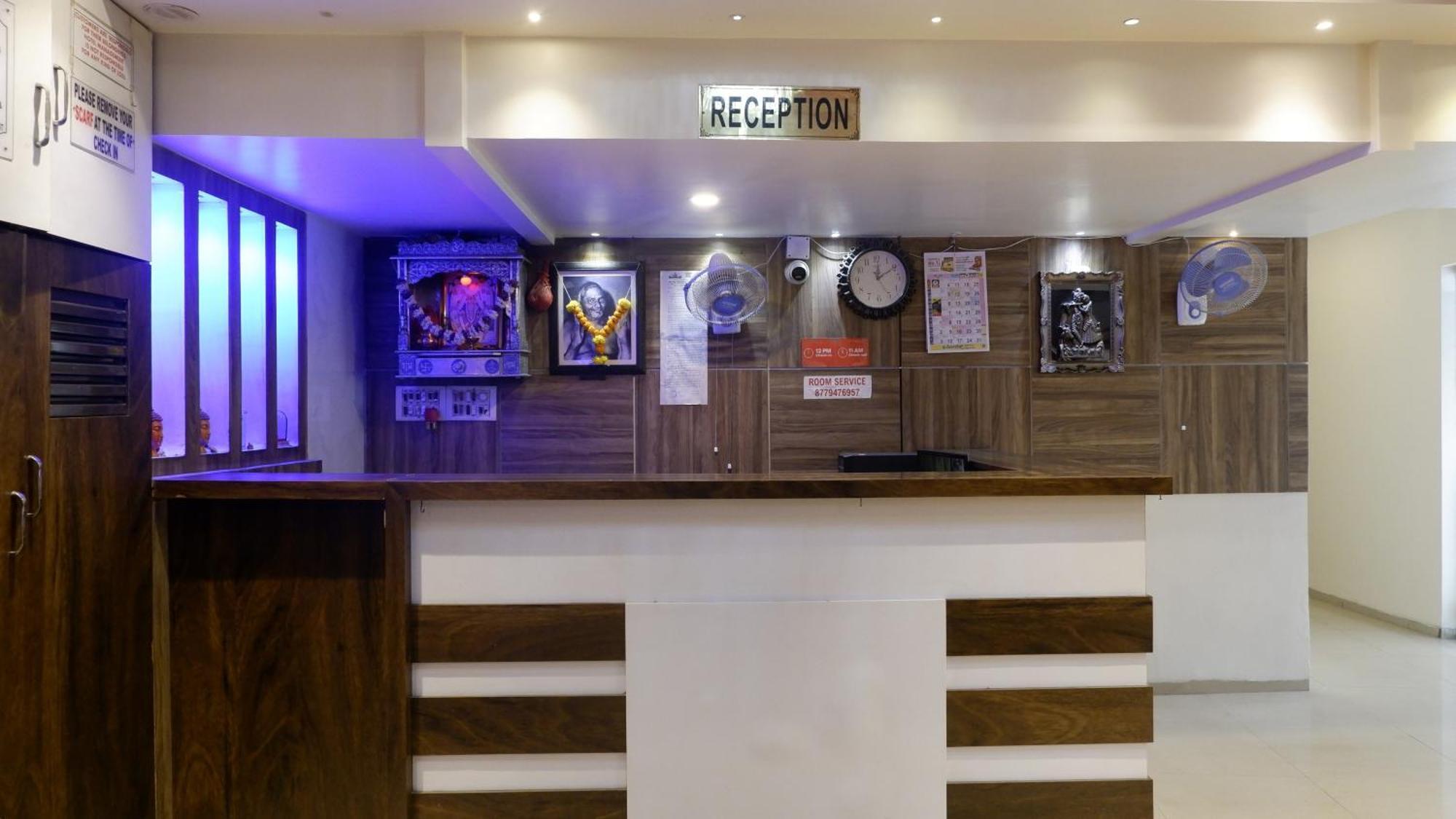 Hotel Naivedhya By Kwality Inn Thane Exterior photo